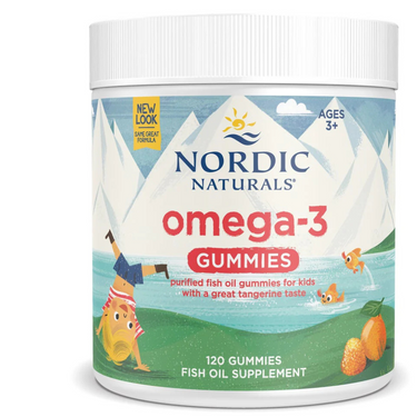 Nordic Omega-3 Gummies